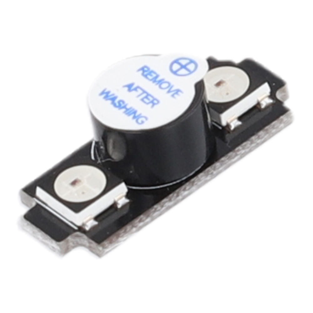 Drone Battery Alarm - WS2812 Buzzer Sounder for Colorful RGB