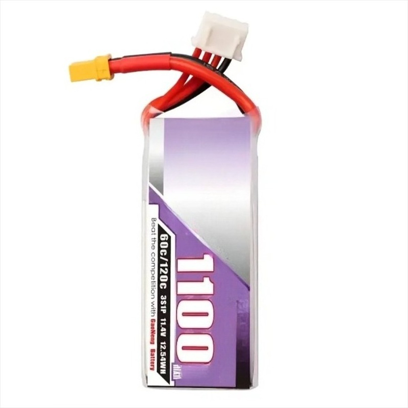 3S 1100mAh 60C/120C 11.4V Lipo - đánh giá và giá Drone Battery 3S