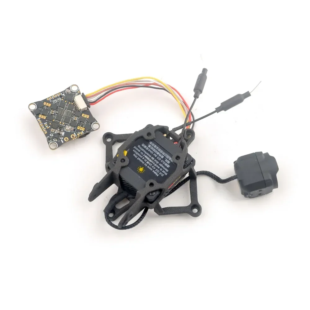 HappyModel Mobula8 HD 2S 85mm  - đánh giá và giá Drone Battery Box