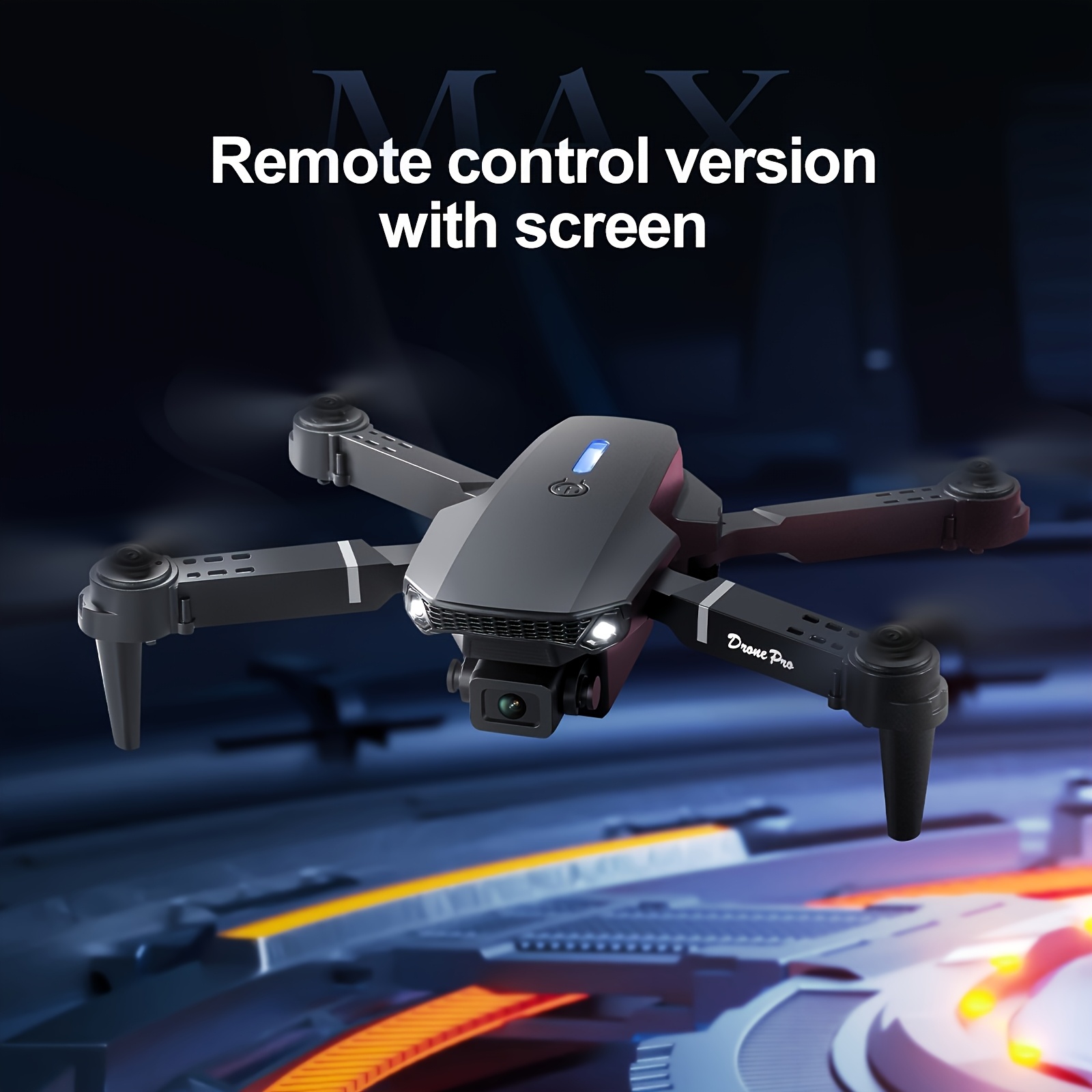 2026 Upgraded E88 PRO MAX Fold - đánh giá và giá Drone Battery Case