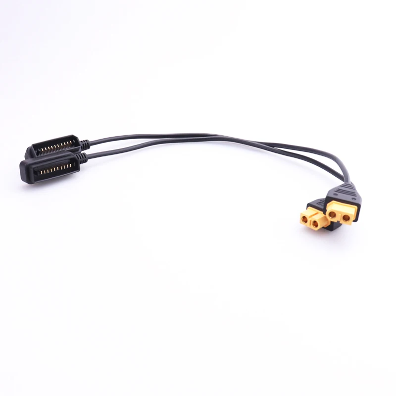 2pcs Cable DC5.5 XT60 Battery  - đánh giá và giá Drone Battery Smart