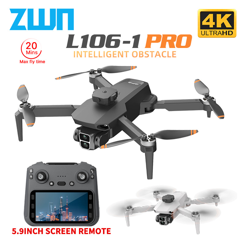 L106-1PRO GPS Professional Dro - đánh giá và giá Drone Battery Case