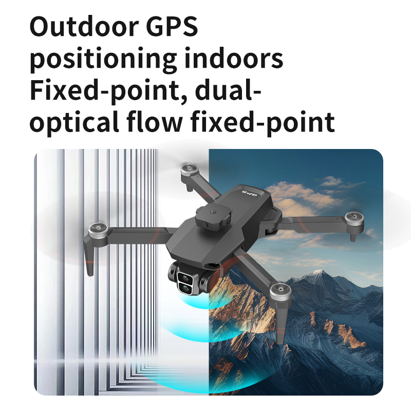 L106-1PRO GPS Professional Dro - đánh giá và giá Drone Battery Case