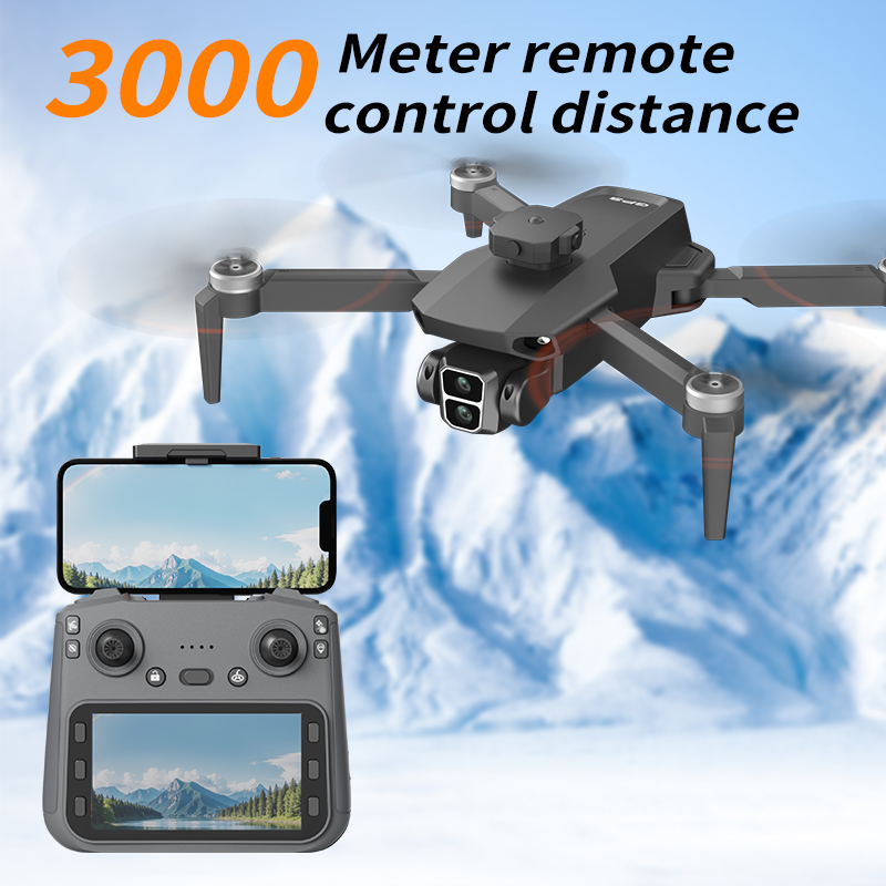 L106-1PRO GPS Professional Dro - đánh giá và giá Drone Battery Case