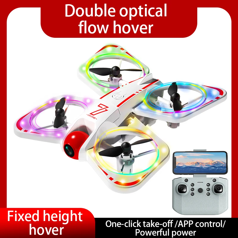 Top CZ07 RC Drone HD 4K Dual C - đánh giá và giá Drone Battery Box