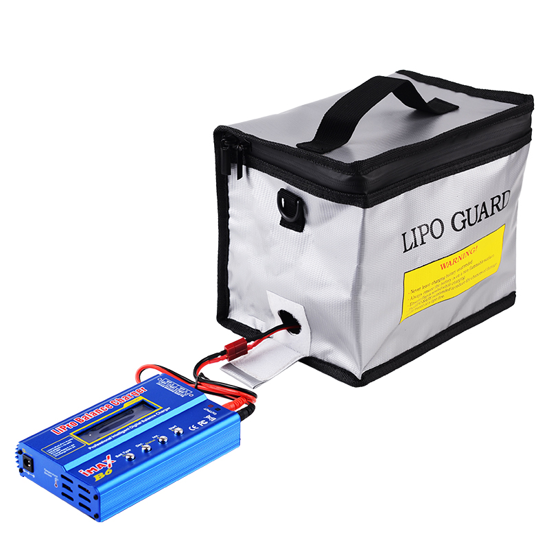 RC Li Battery Safety Bag Rc Li - đánh giá và giá Drone Battery Bag